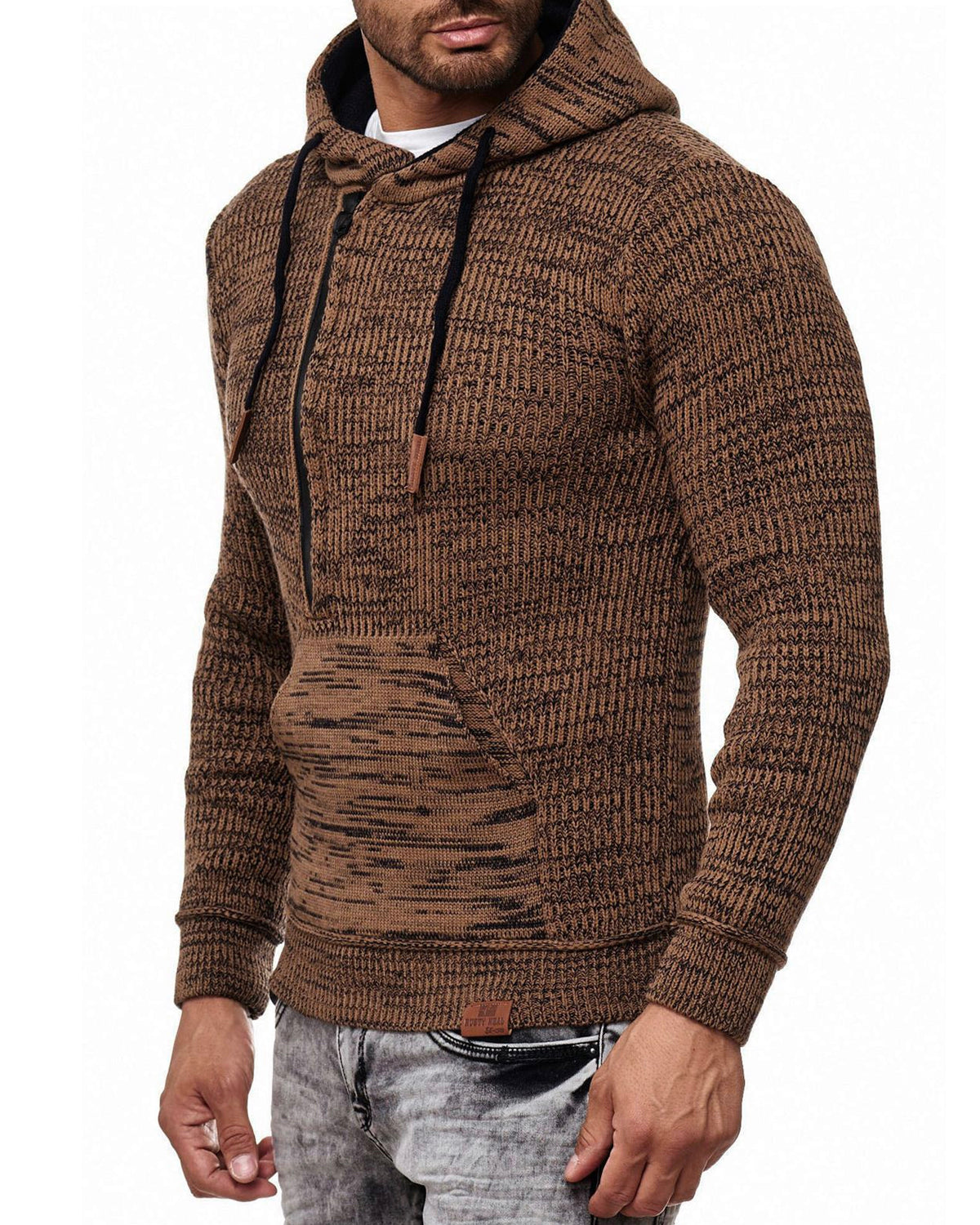 Mens rusty hoodie hot sale