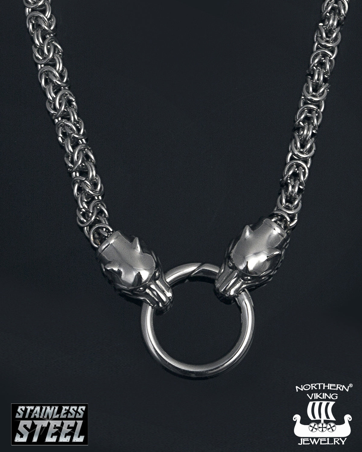 Viking hot sale king necklace