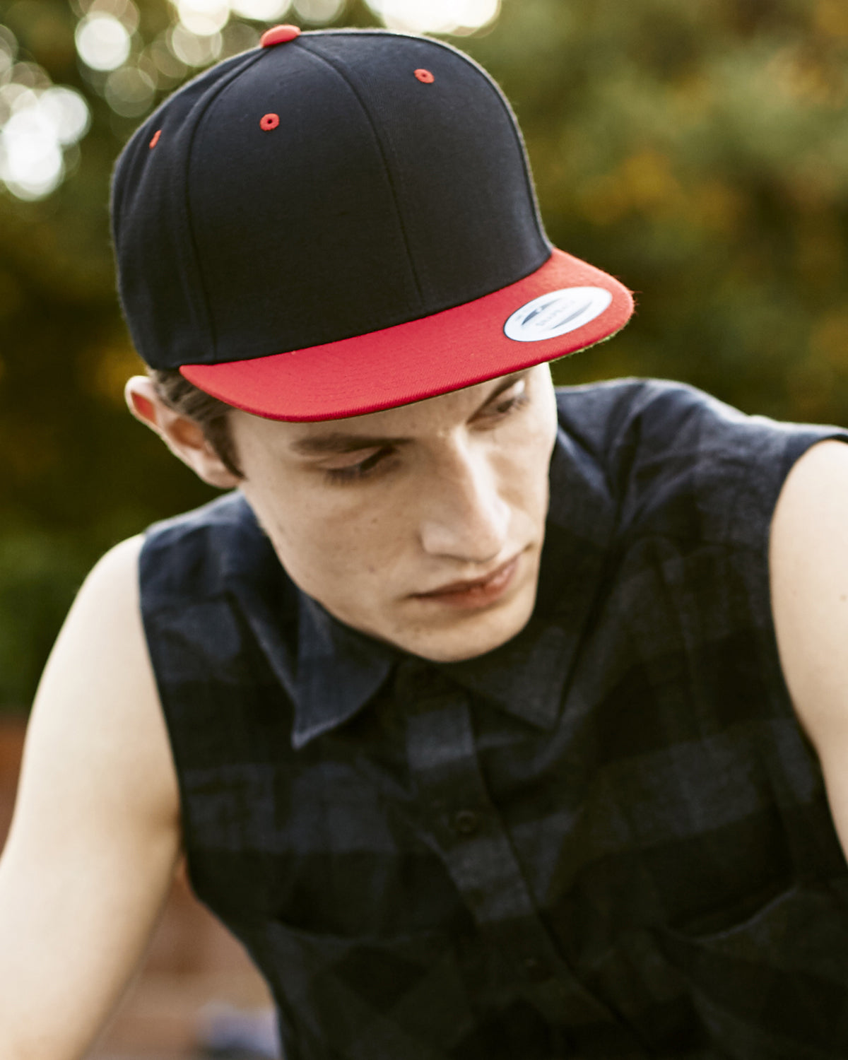 Flexfit Classic Snapback Cap