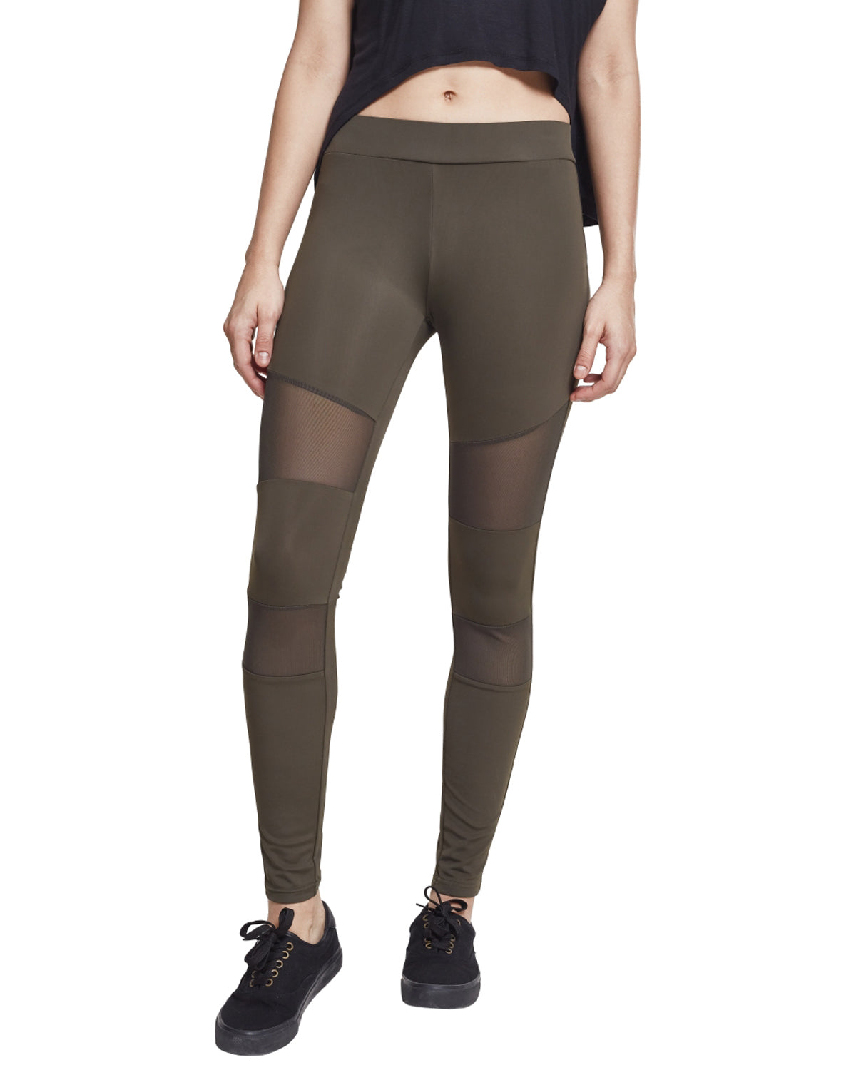 Tech Mesh Legging