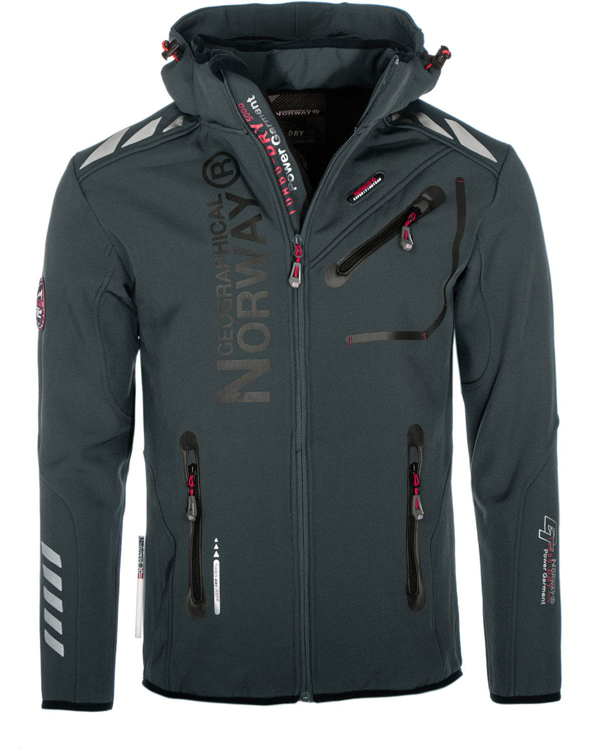 Geo norway clearance softshell jacket