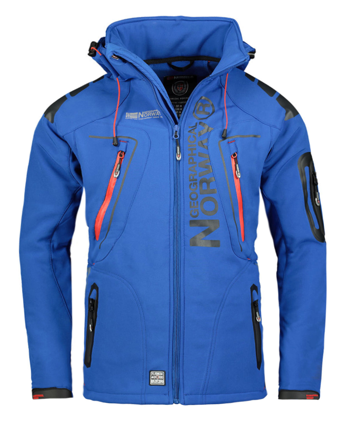 Geographical norway softshell on sale jacket