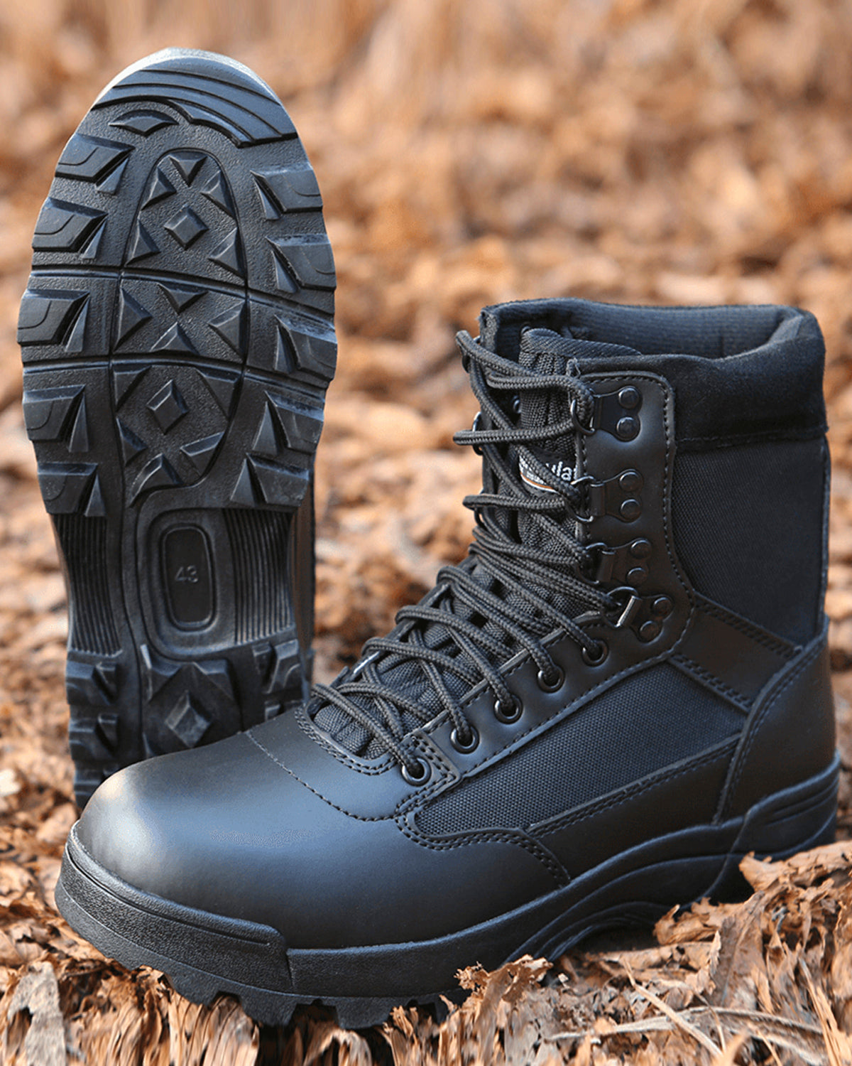 Brandit clearance tactical boots