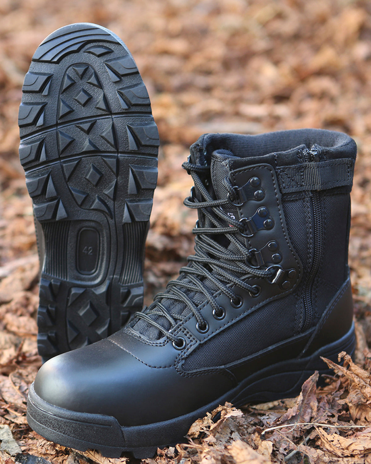 Brandit tactical clearance boots