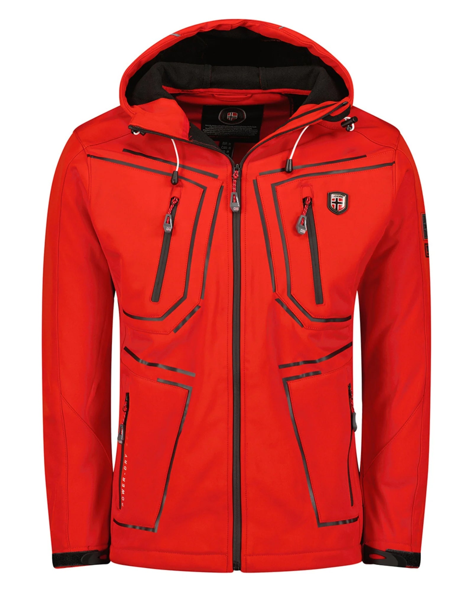 Norwegian softshell jacket best sale