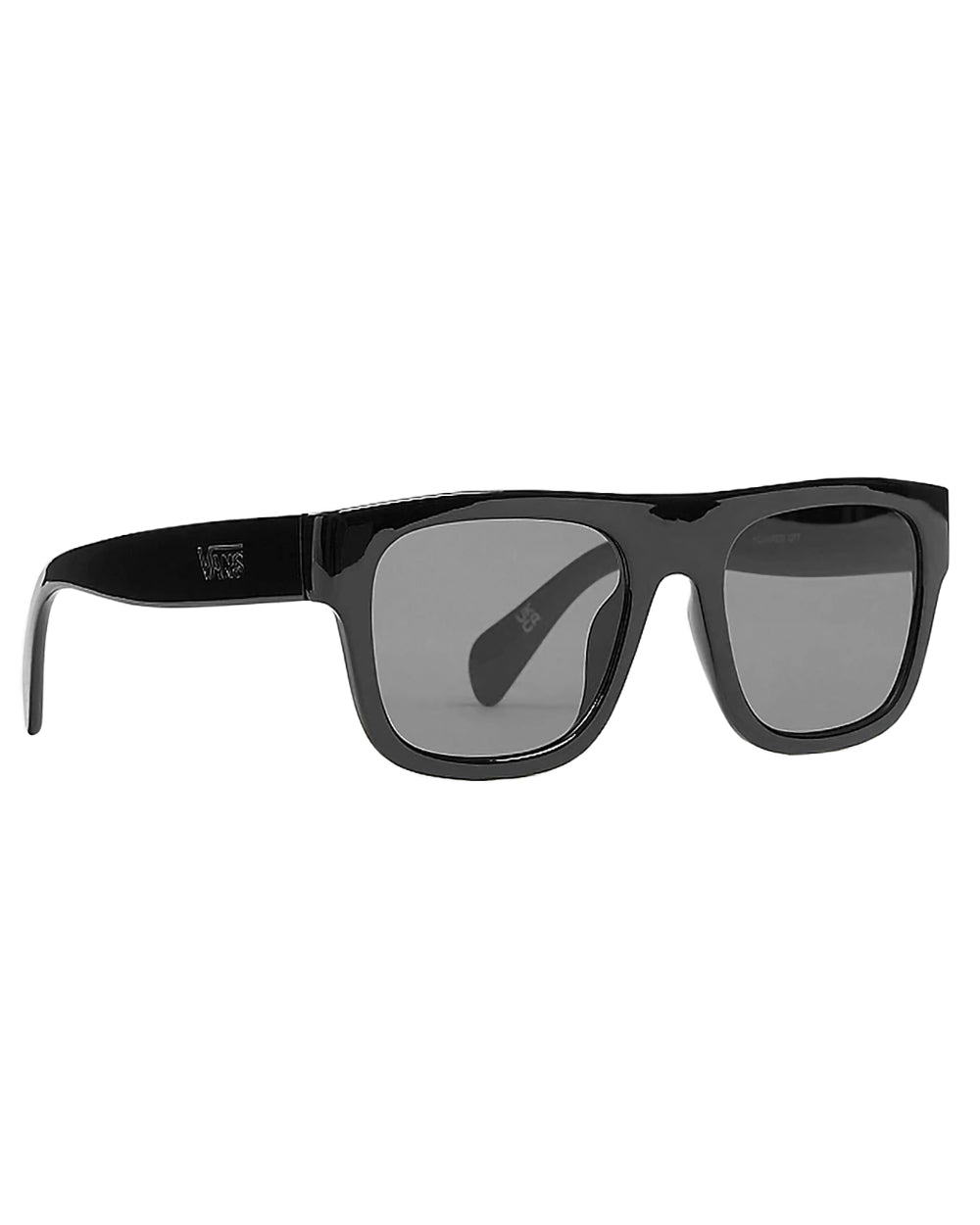 Squared off sunglasses fashion