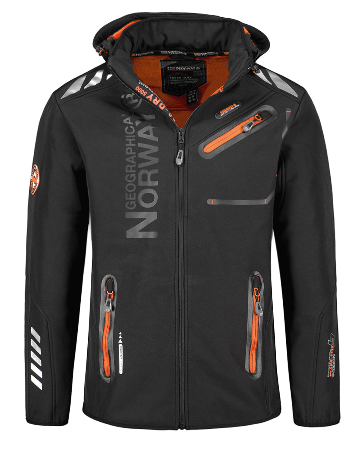 Geo norway softshell jacket best sale