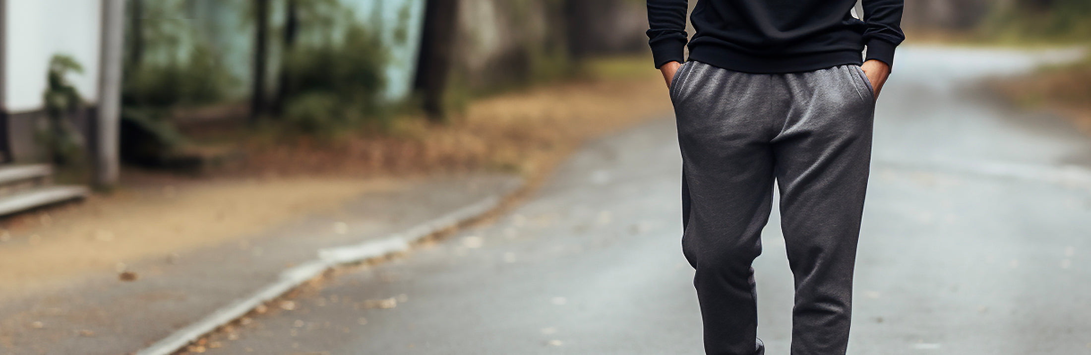 Mens Gray sweatpants  Our Offer \ Maxton Merch \ Clothing \ Mens