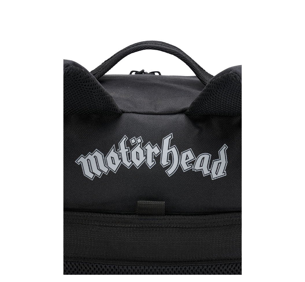 Brandit Motörhead US Cooper reppu Large - Musta