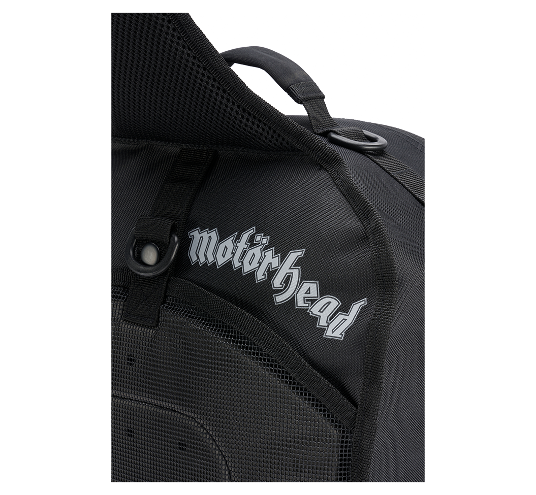 Brandit Motörhead US Cooper Sling reppu - Musta