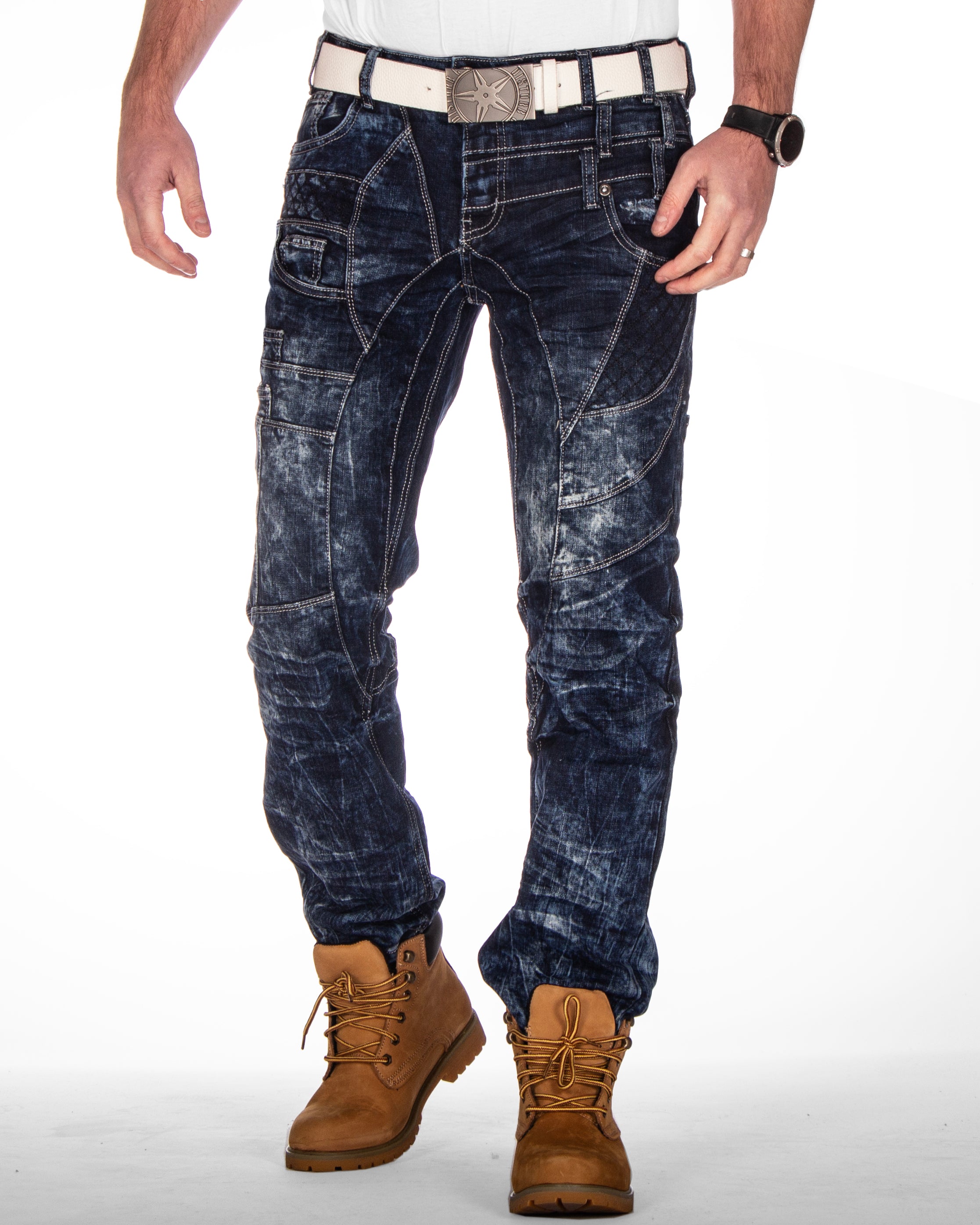 Kosmo Lupo jeans from a domestic online store Disturb