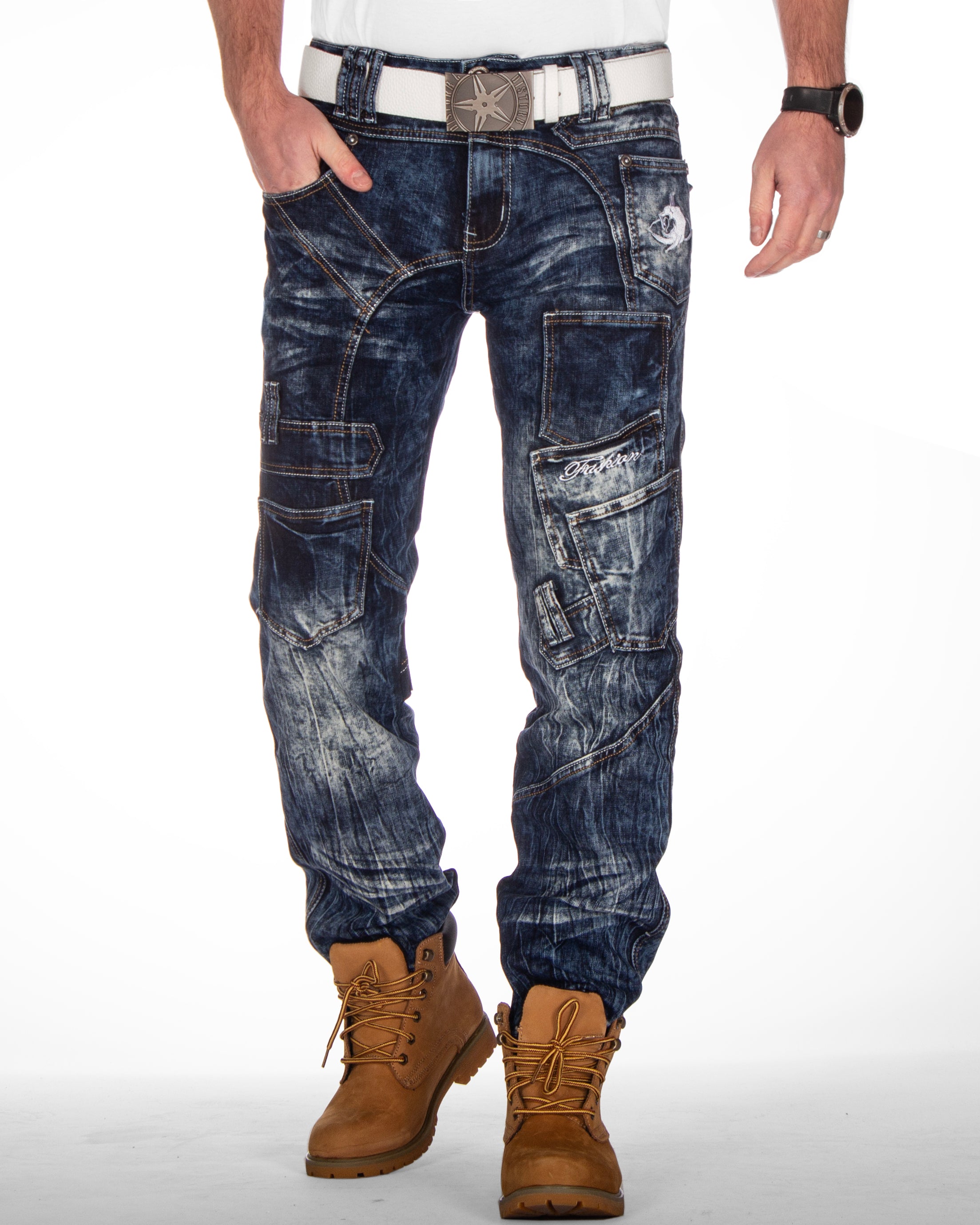 Kosmo lupo jeans deals online shop