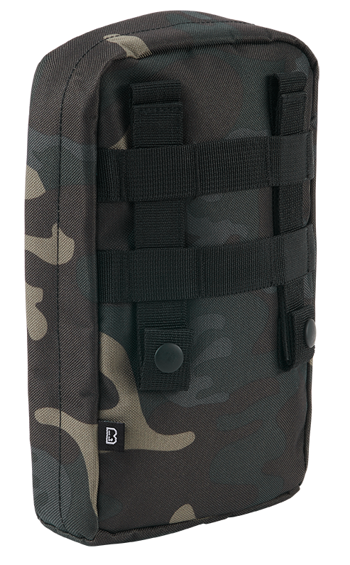 Brandit Molle pouch snake - Tumma Camo