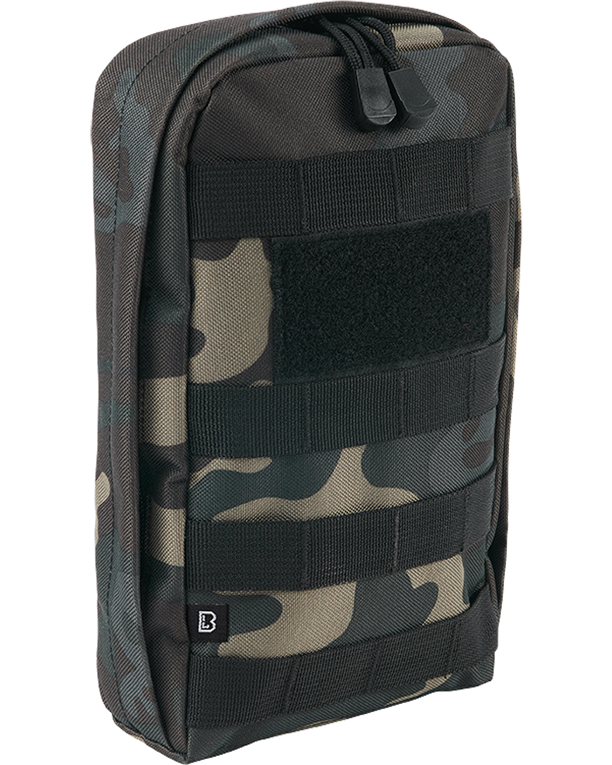 Brandit Molle pouch snake - Tumma Camo