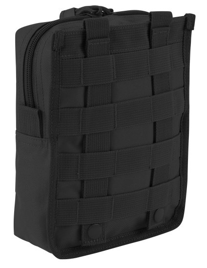 Brandit Molle pouch cross - Musta