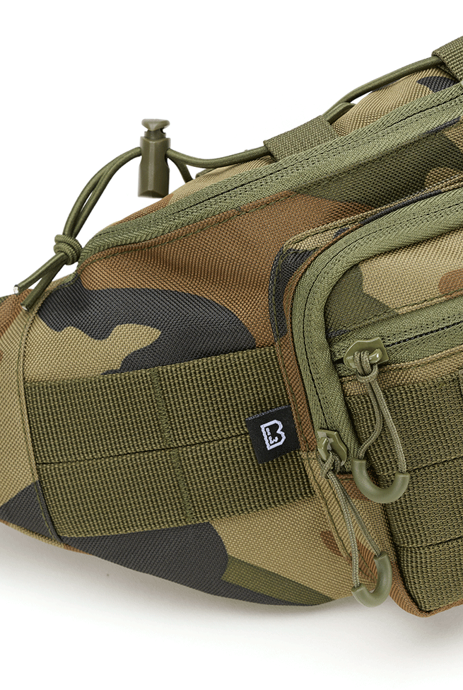 Brandit Vyölaukku Molle - Camo