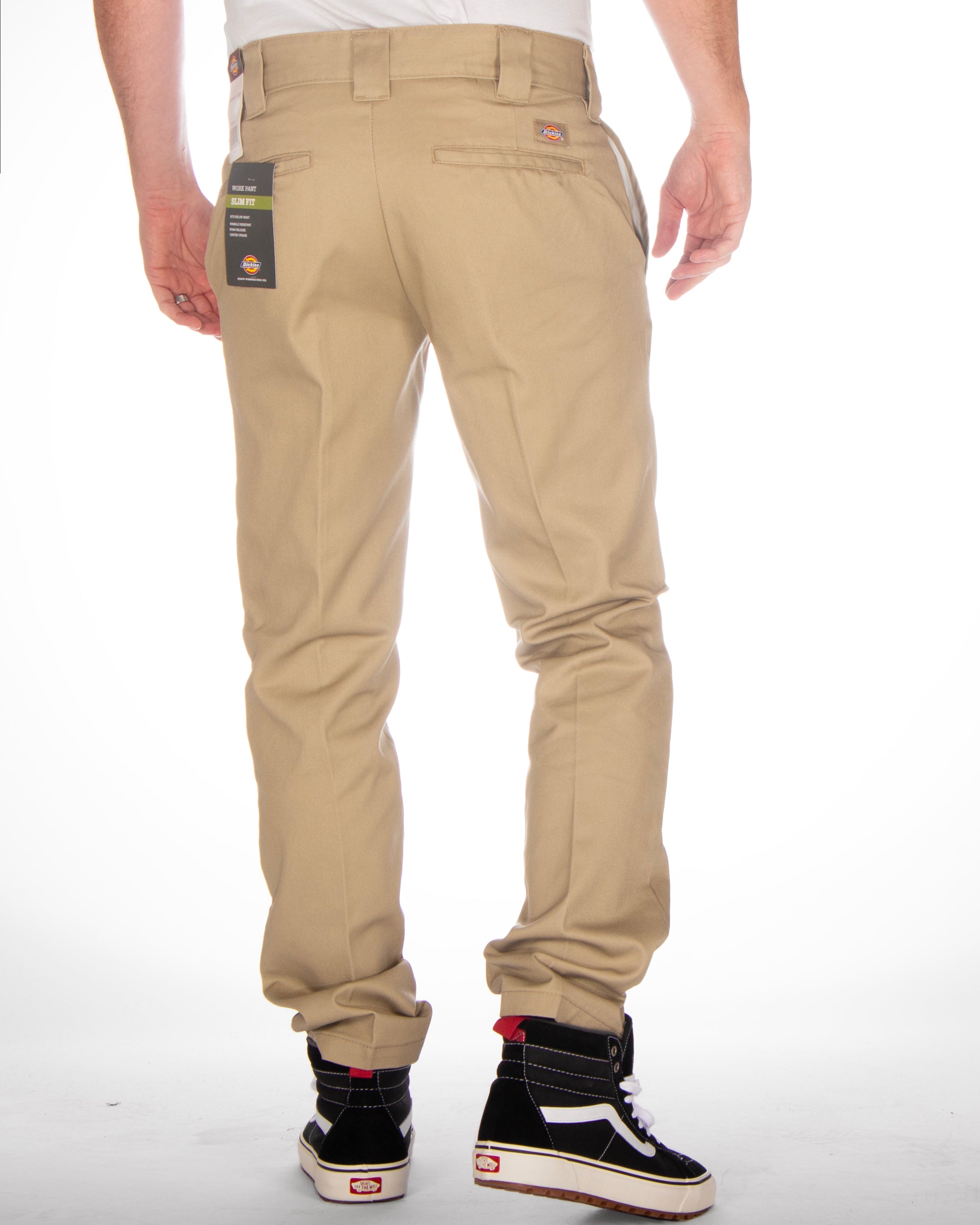 Dickies 872 Work Pant Rec housut - Khaki