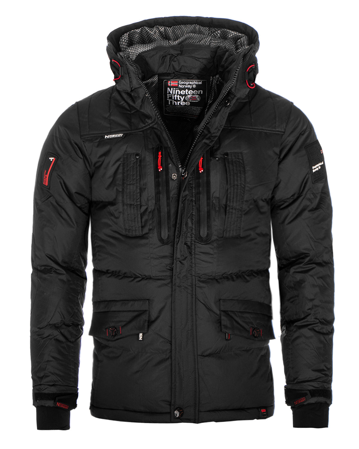 Geographical norway parka on sale review