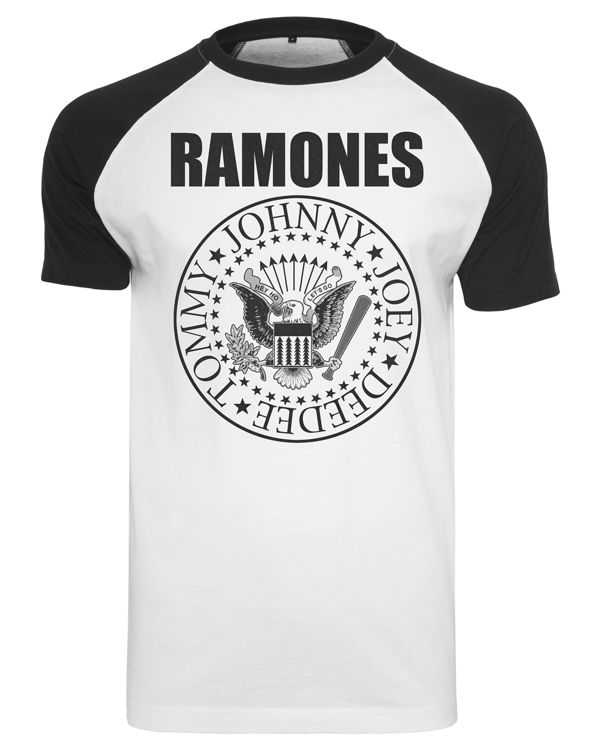 Ramones t shirt uk sale