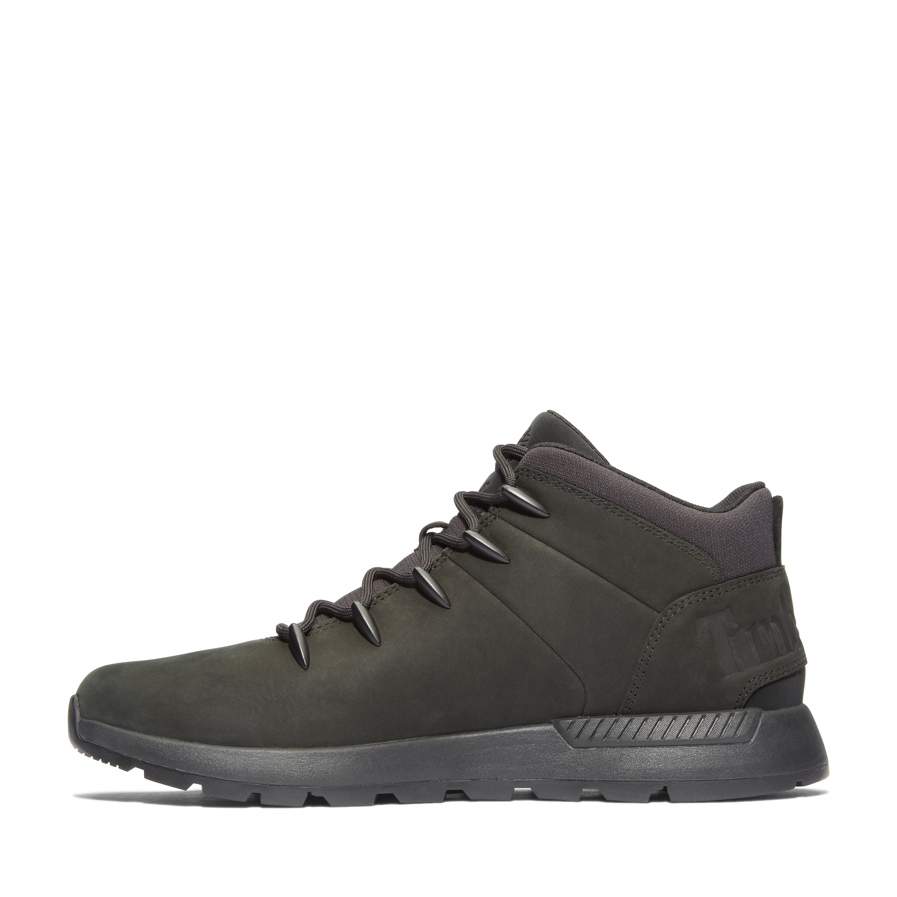 Timberland Sprint Trekker Mid tennarit - Musta