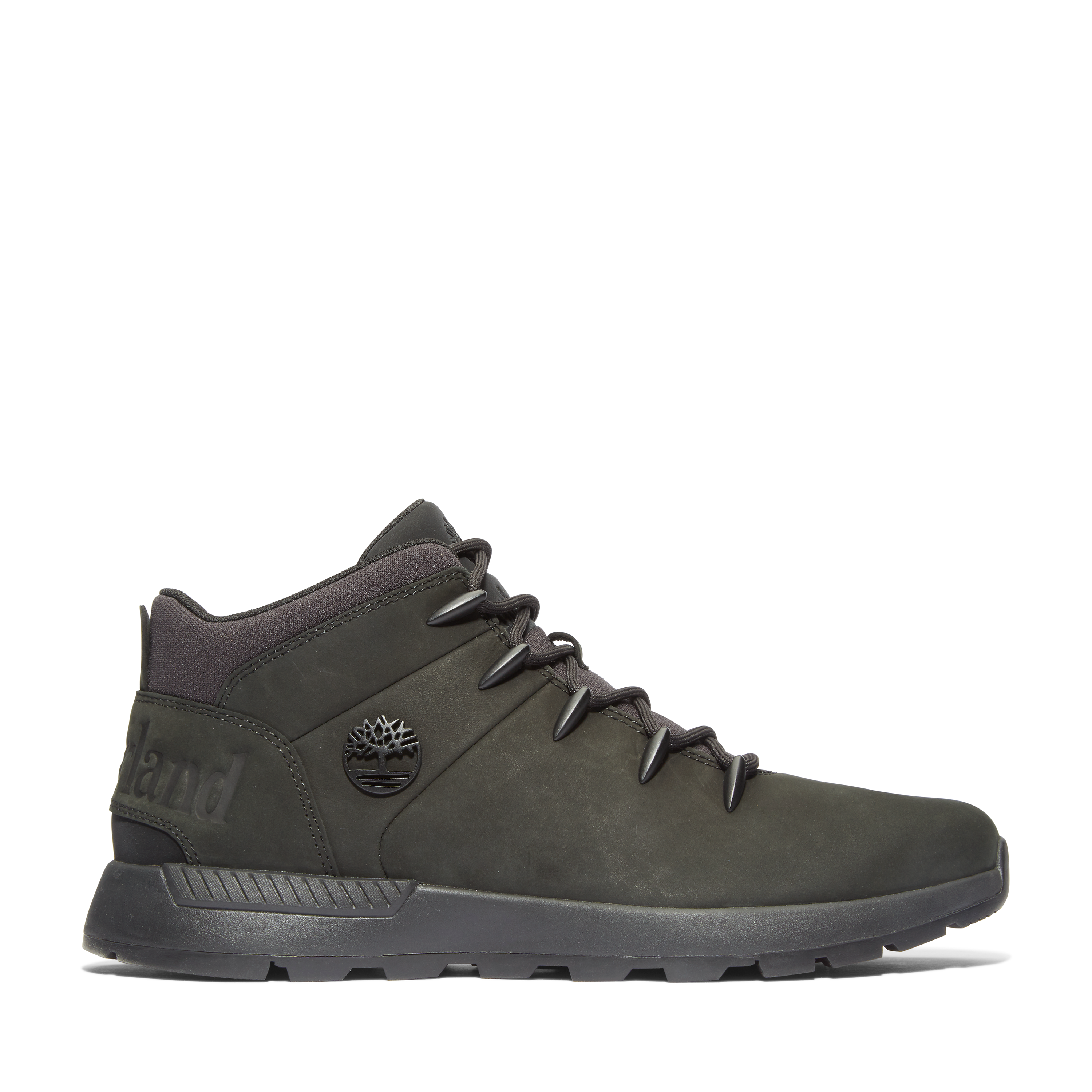 Timberland Sprint Trekker Mid tennarit - Musta 46