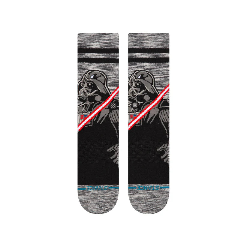 Stance Vader SW Crew sukat - Punainen