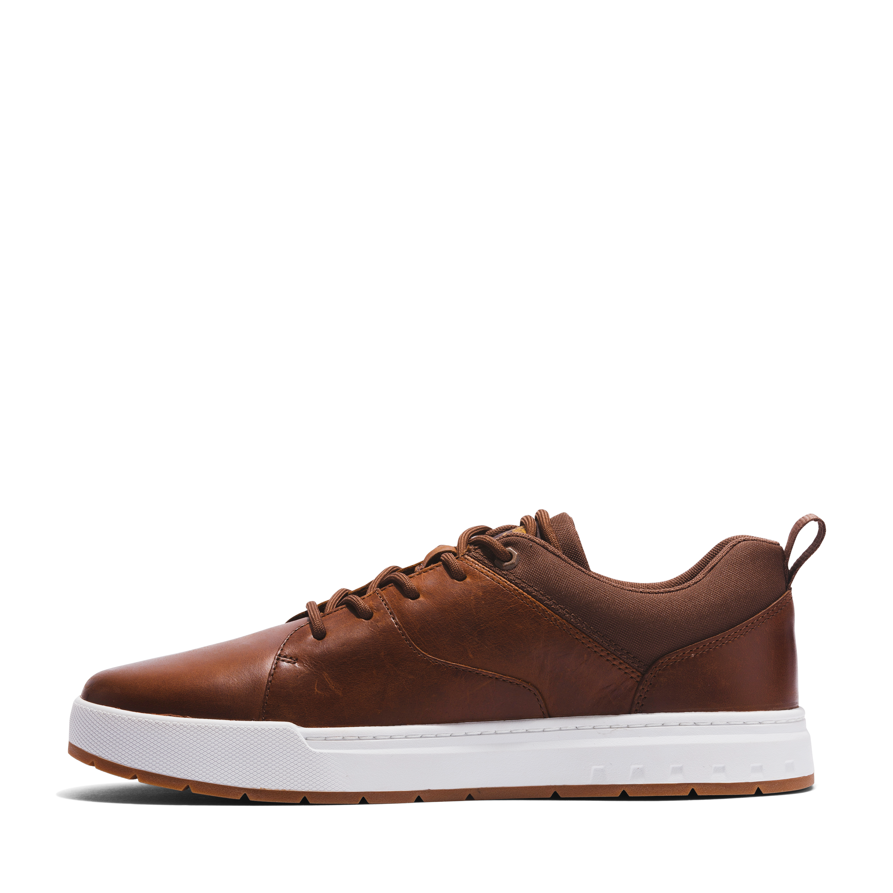 Timberland Maple Grove Low tennarit - Ruskea