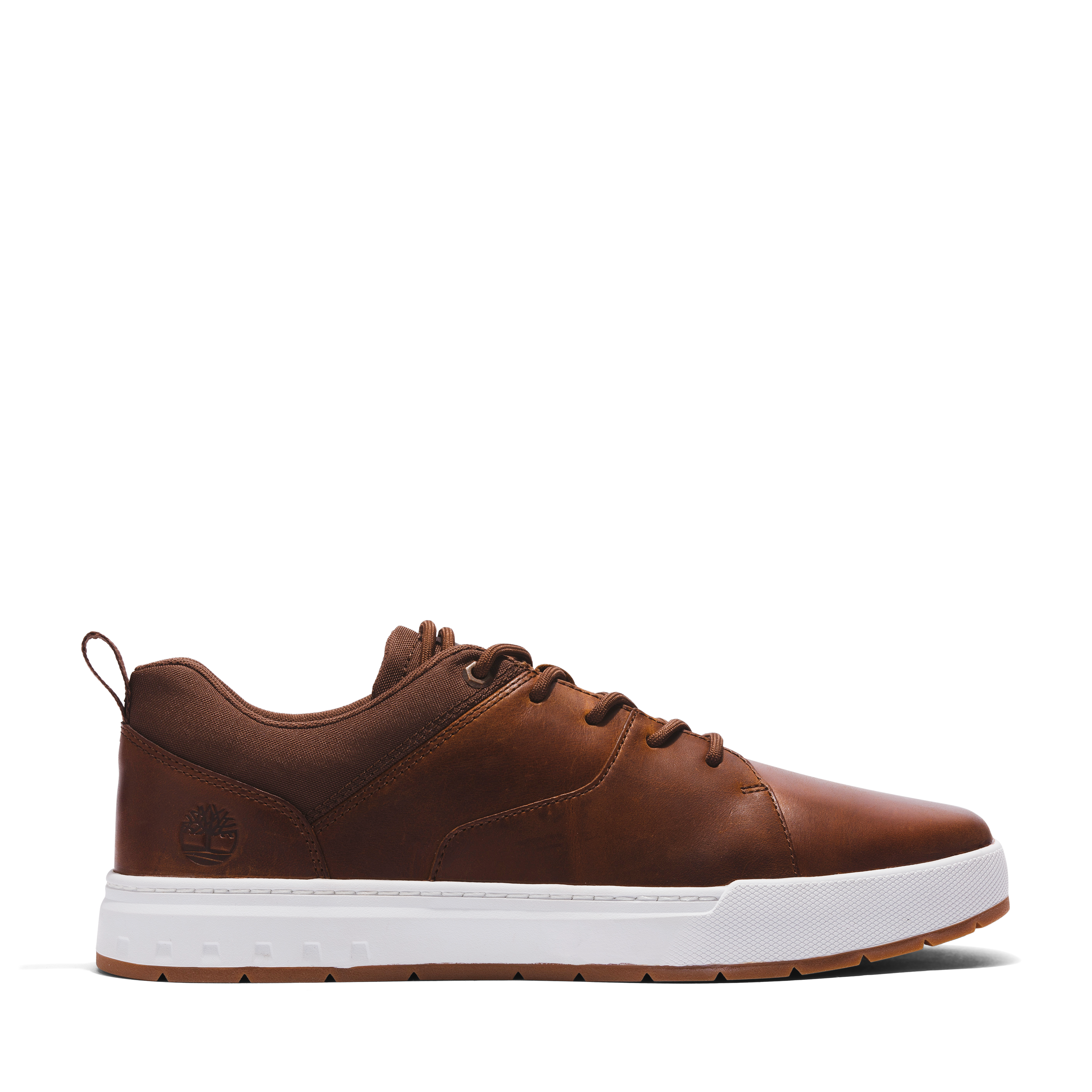 Timberland Maple Grove Low tennarit - Ruskea