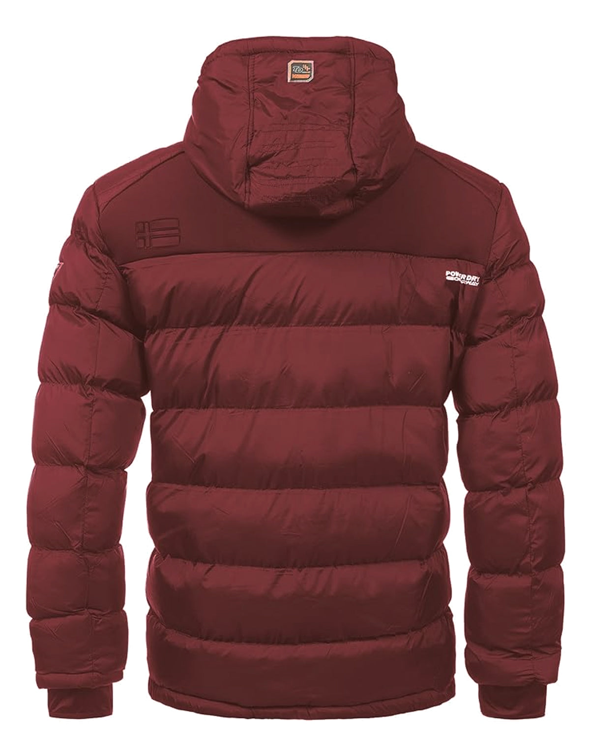 Geographical Norway Beachwood talvitakki - Punainen