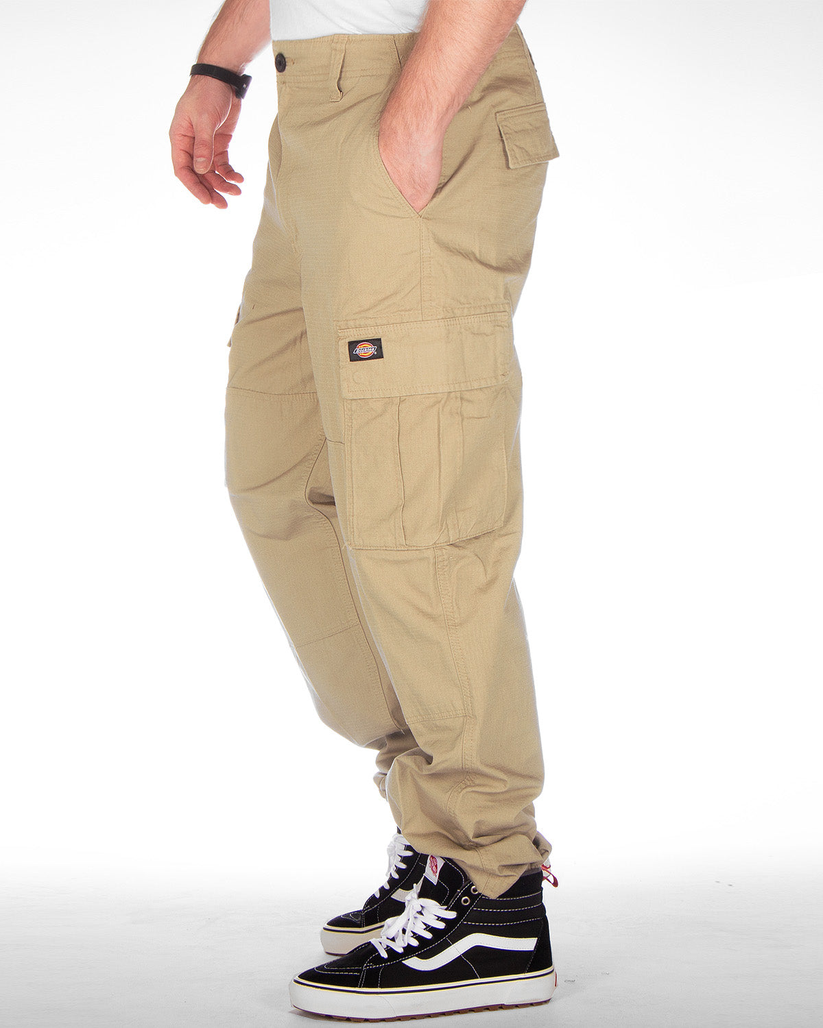 Dickies Eagle Bend housut - Khaki