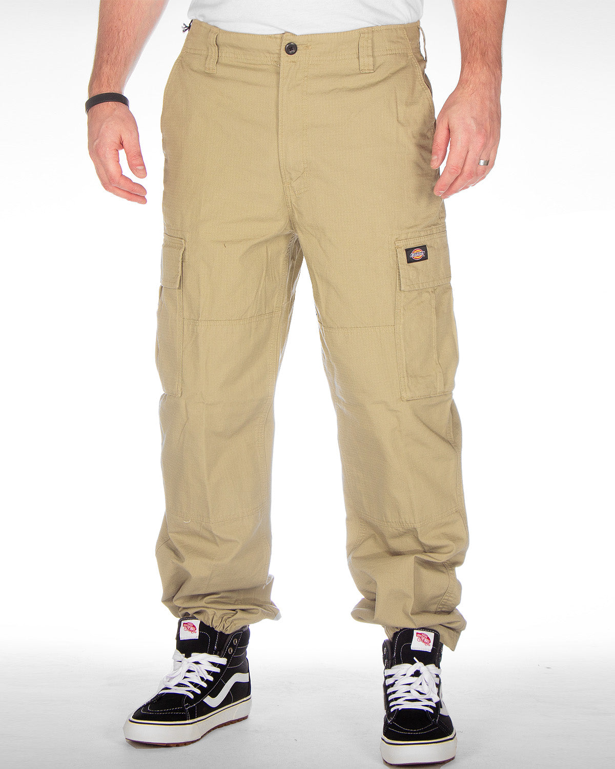 Dickies Eagle Bend housut - Khaki W40