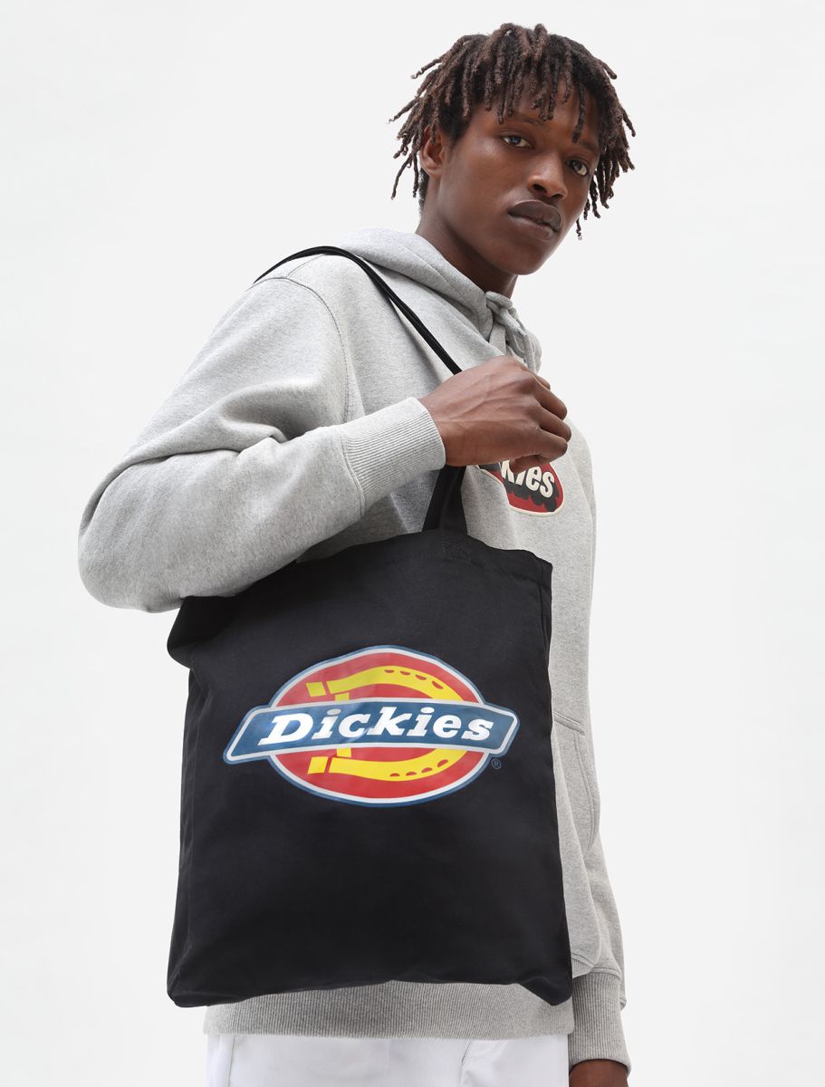 Dickies Icon kangaskassi - Musta