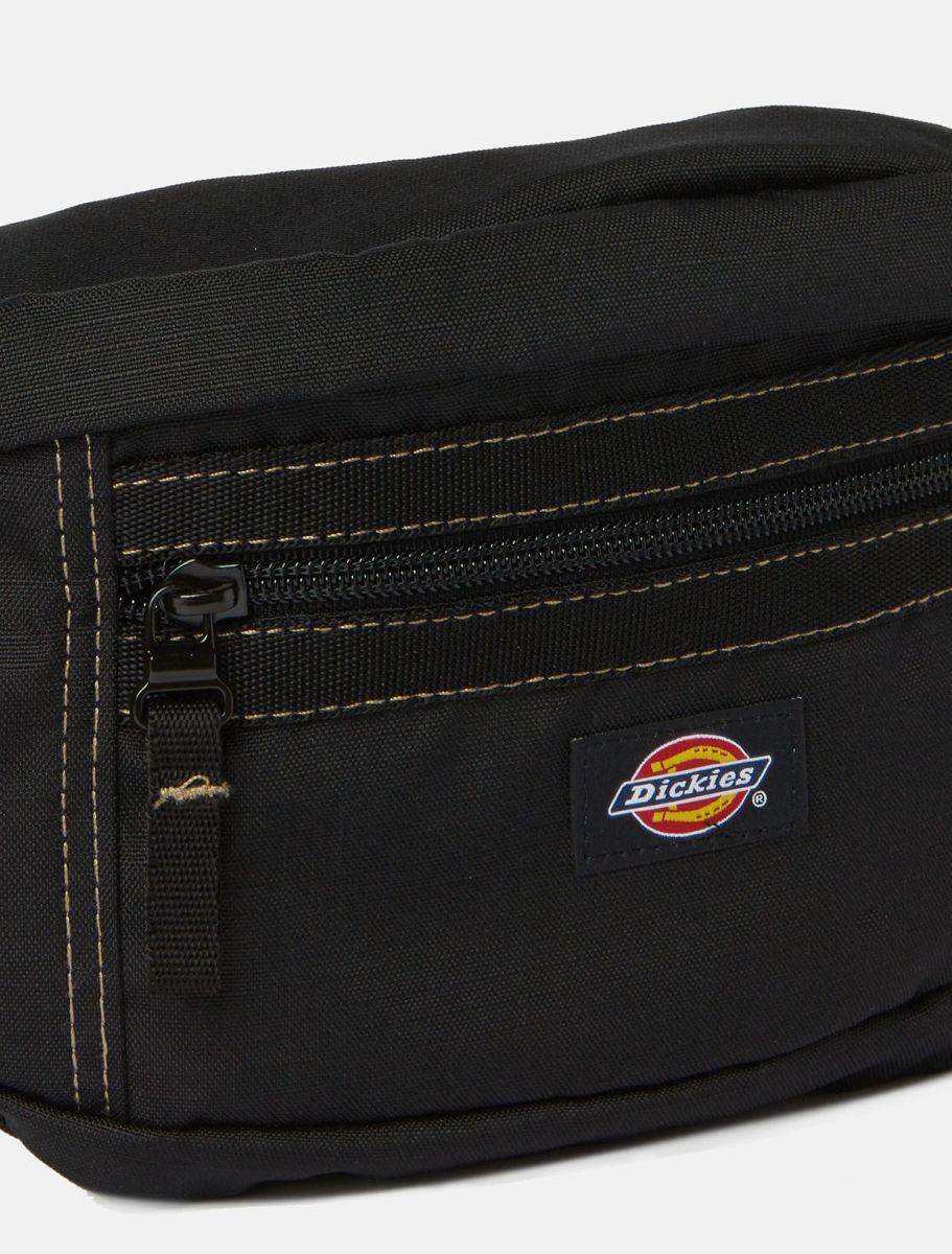 Dickies Ashville pouch vyölaukku - Musta