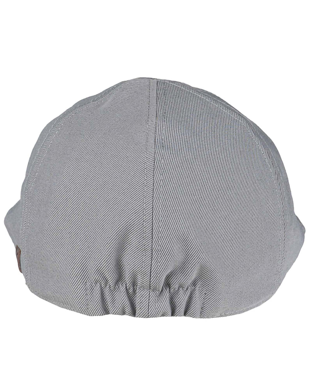 Salon Flat Cap Bamboo - Harmaa