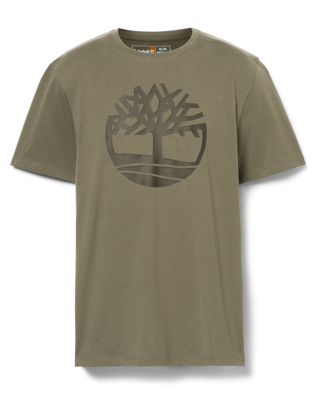 Timberland Kennebeck River Tree t-paita - Vihreä