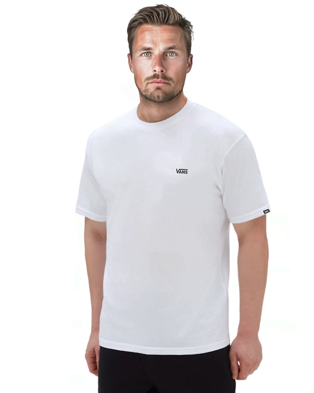 Vans MN Left t-paita - Valkoinen
