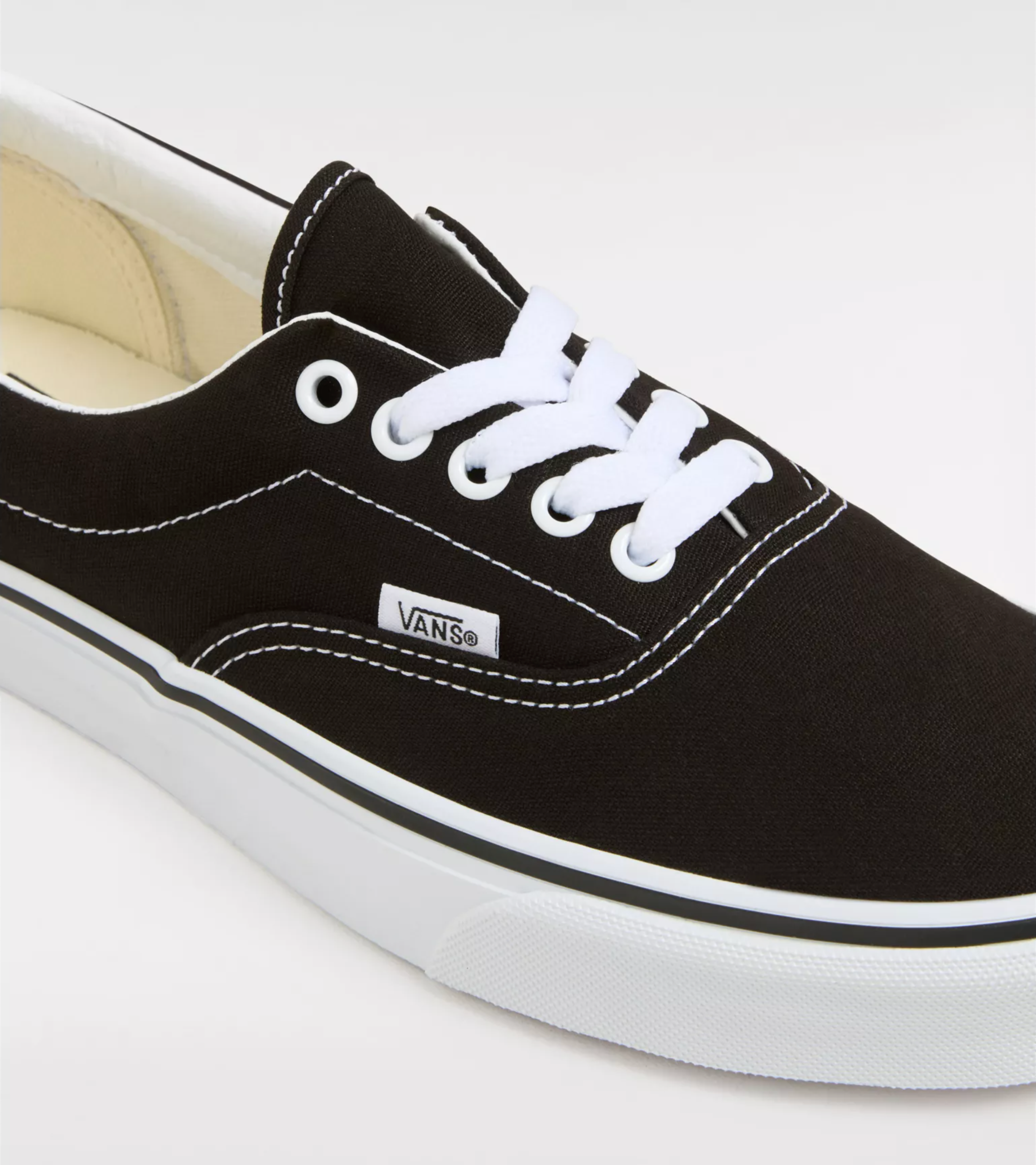 Vans Era Low tennarit - Musta