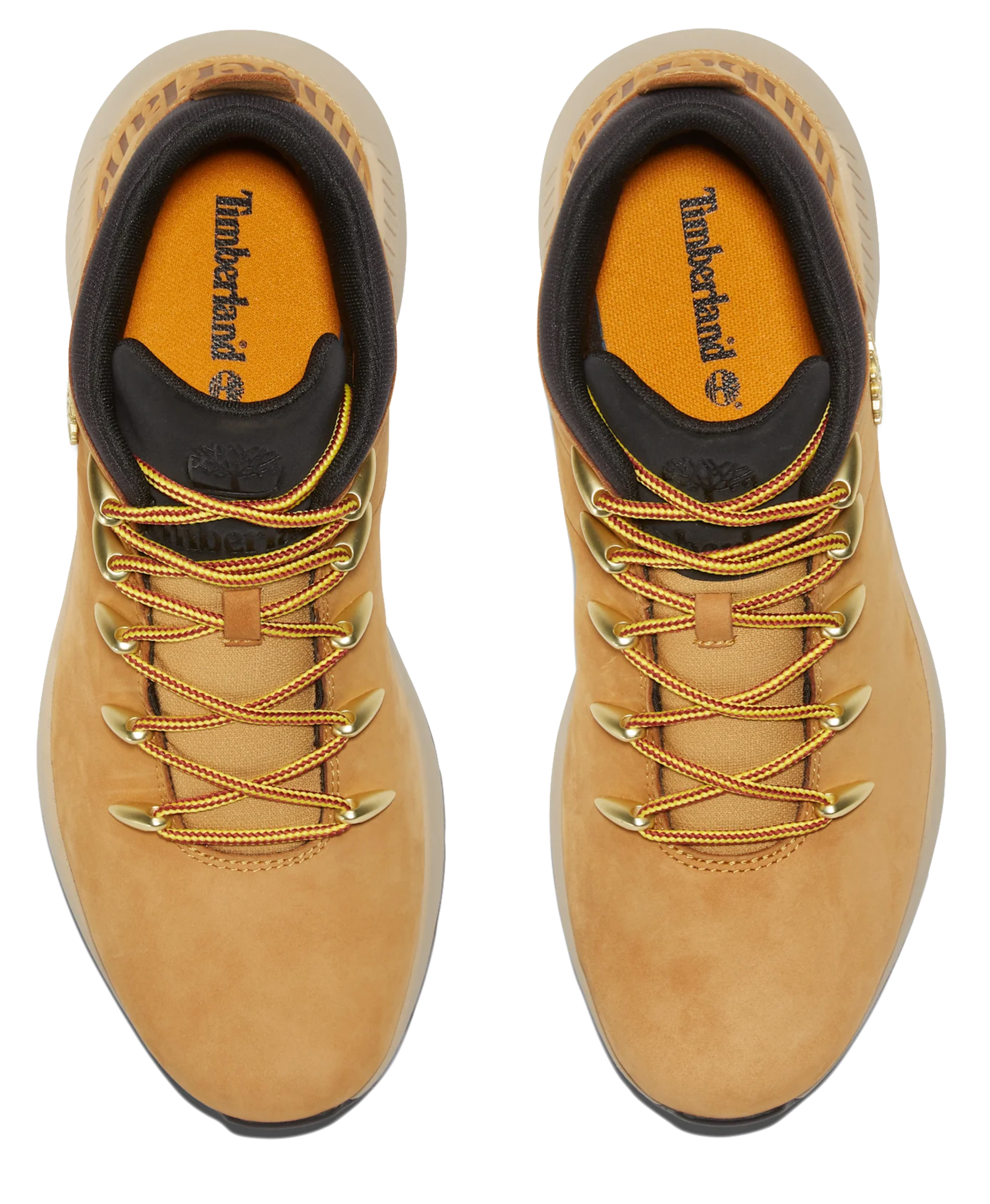 Timberland Sprint Trekker Mid tennarit - Kameli