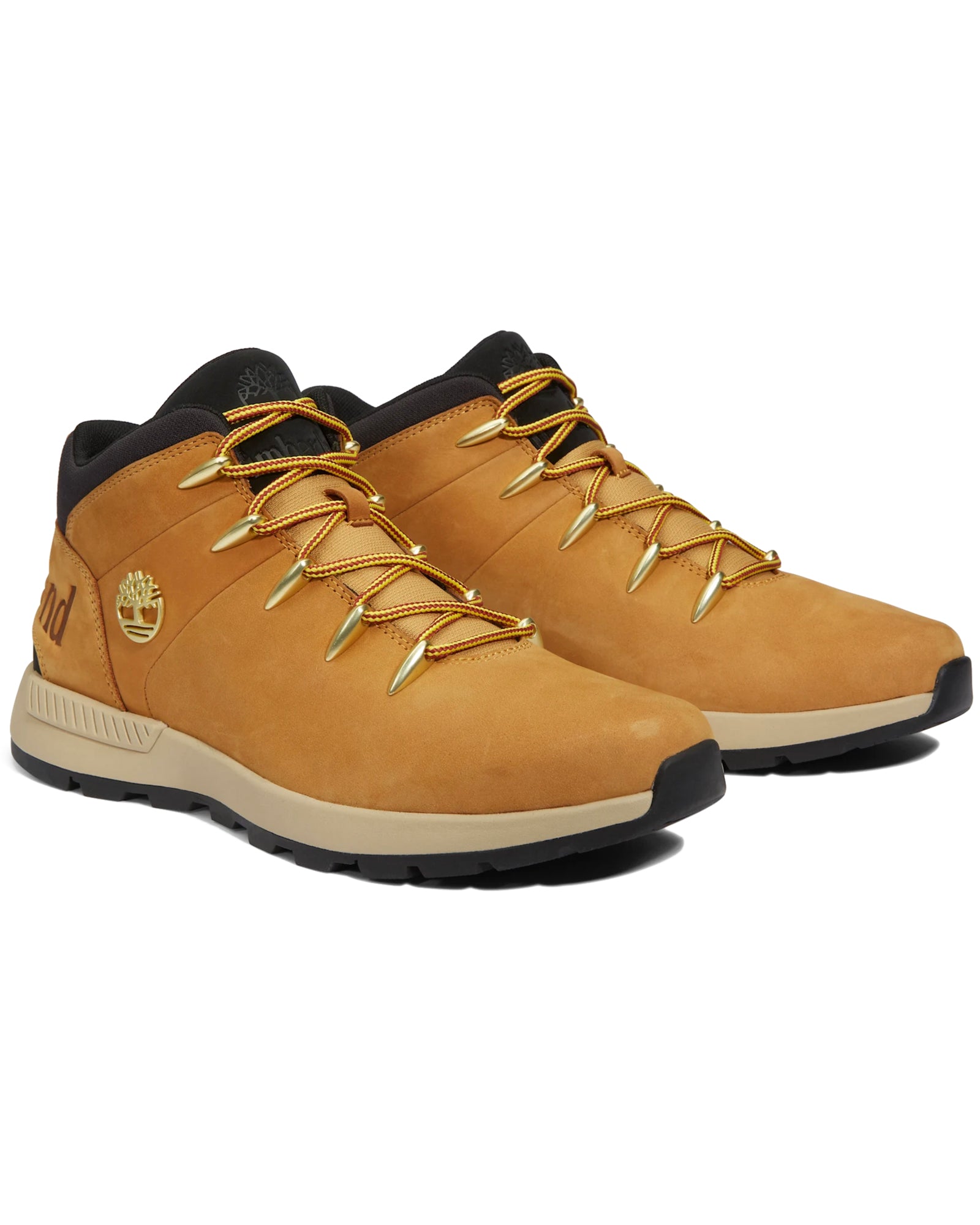 Timberland Sprint Trekker Mid tennarit - Kameli