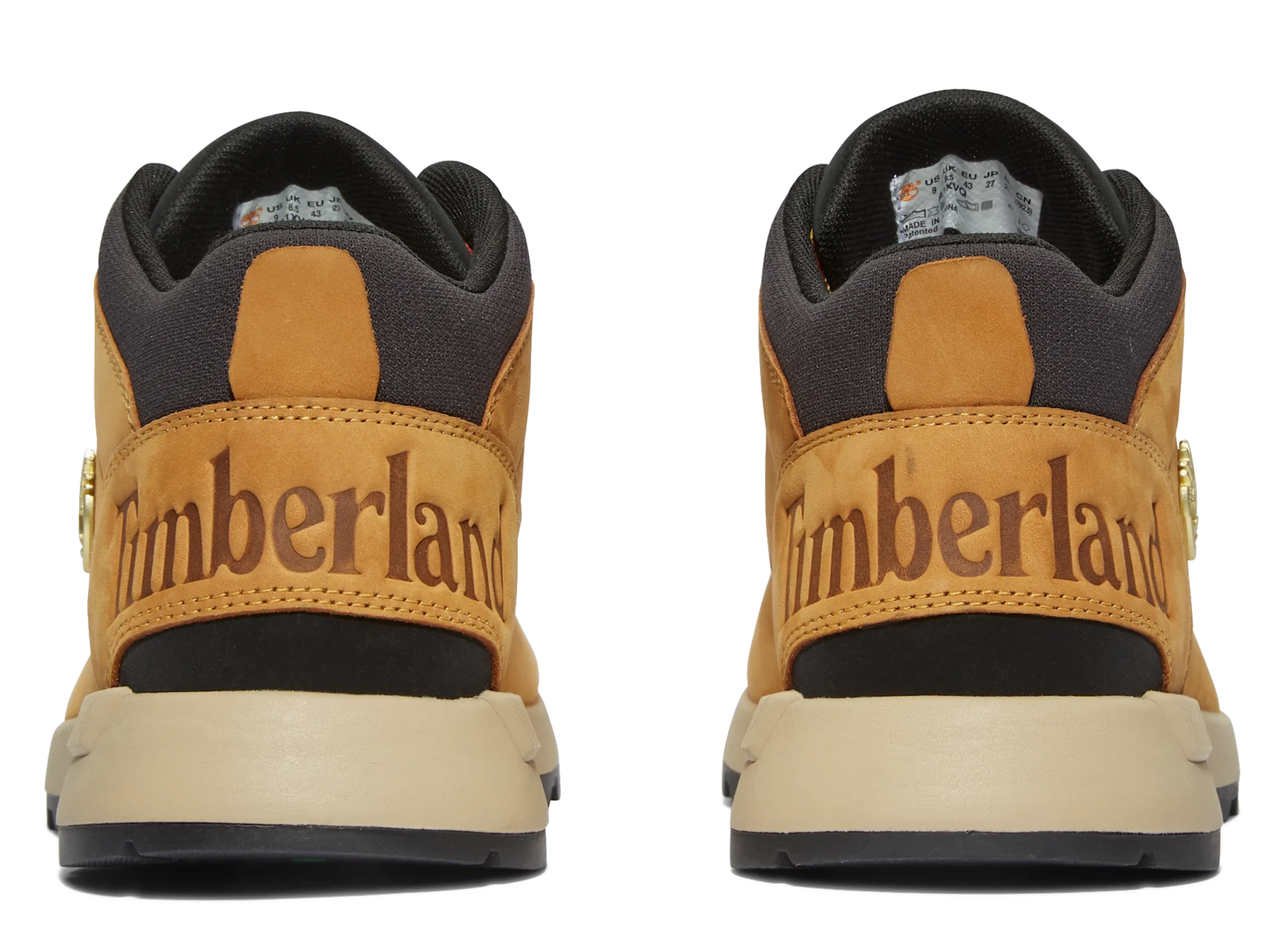 Timberland Sprint Trekker Mid tennarit - Kameli