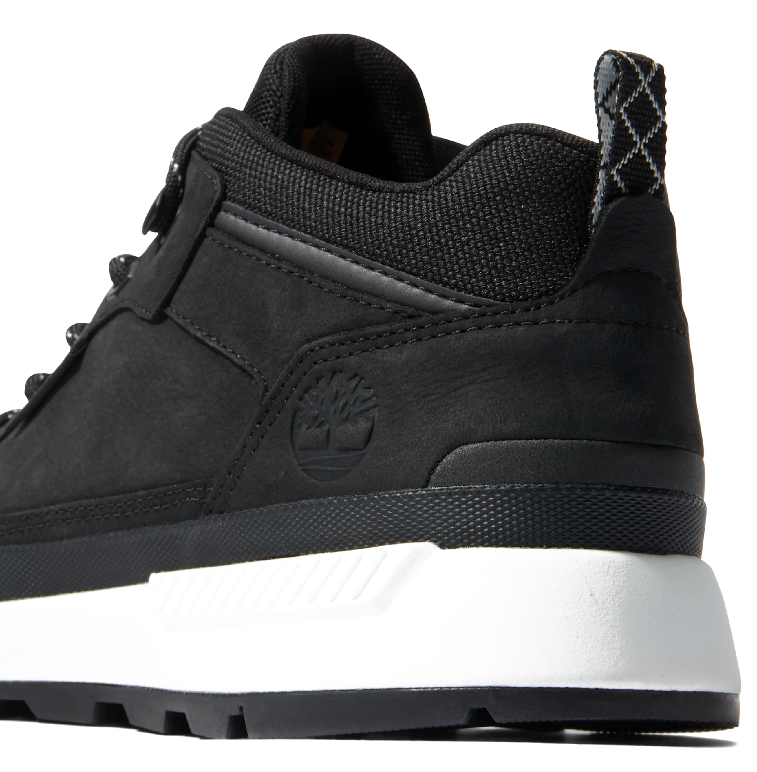 Timberland Field Trekker Low tennarit - Musta