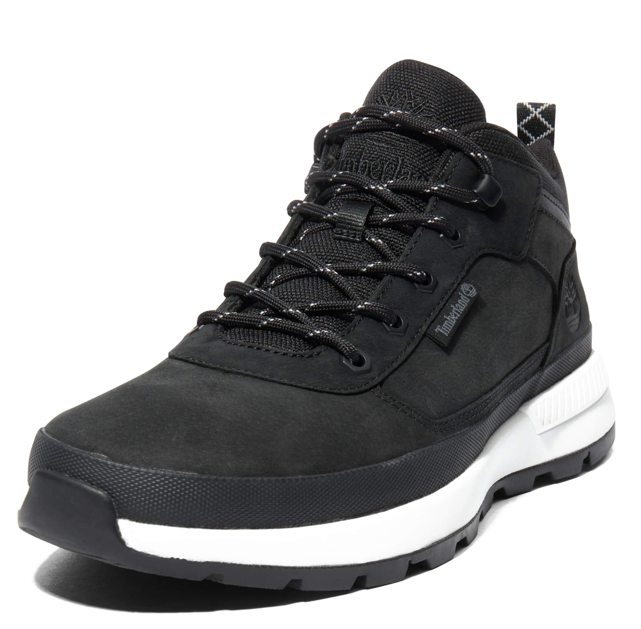 Timberland Field Trekker Low tennarit - Musta