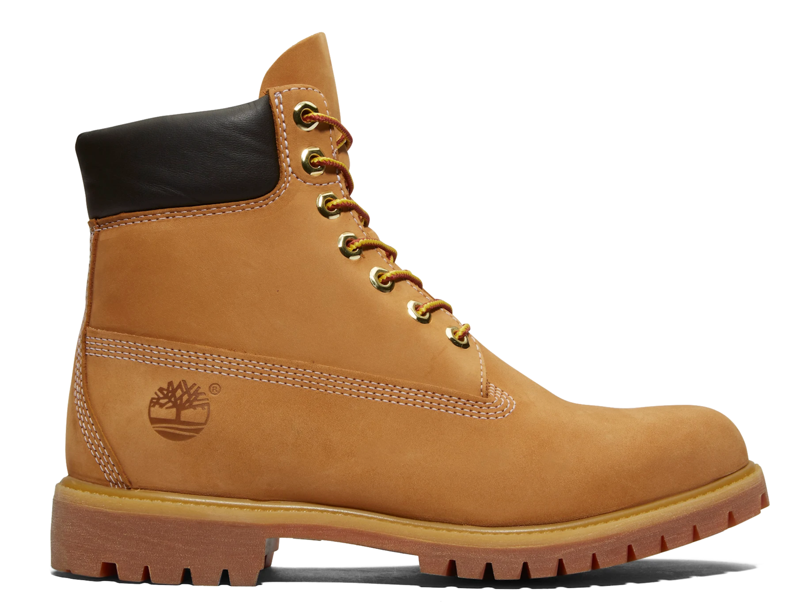 Timberland Timberland Premium 6 Inch nahkanilkkurit - Kameli