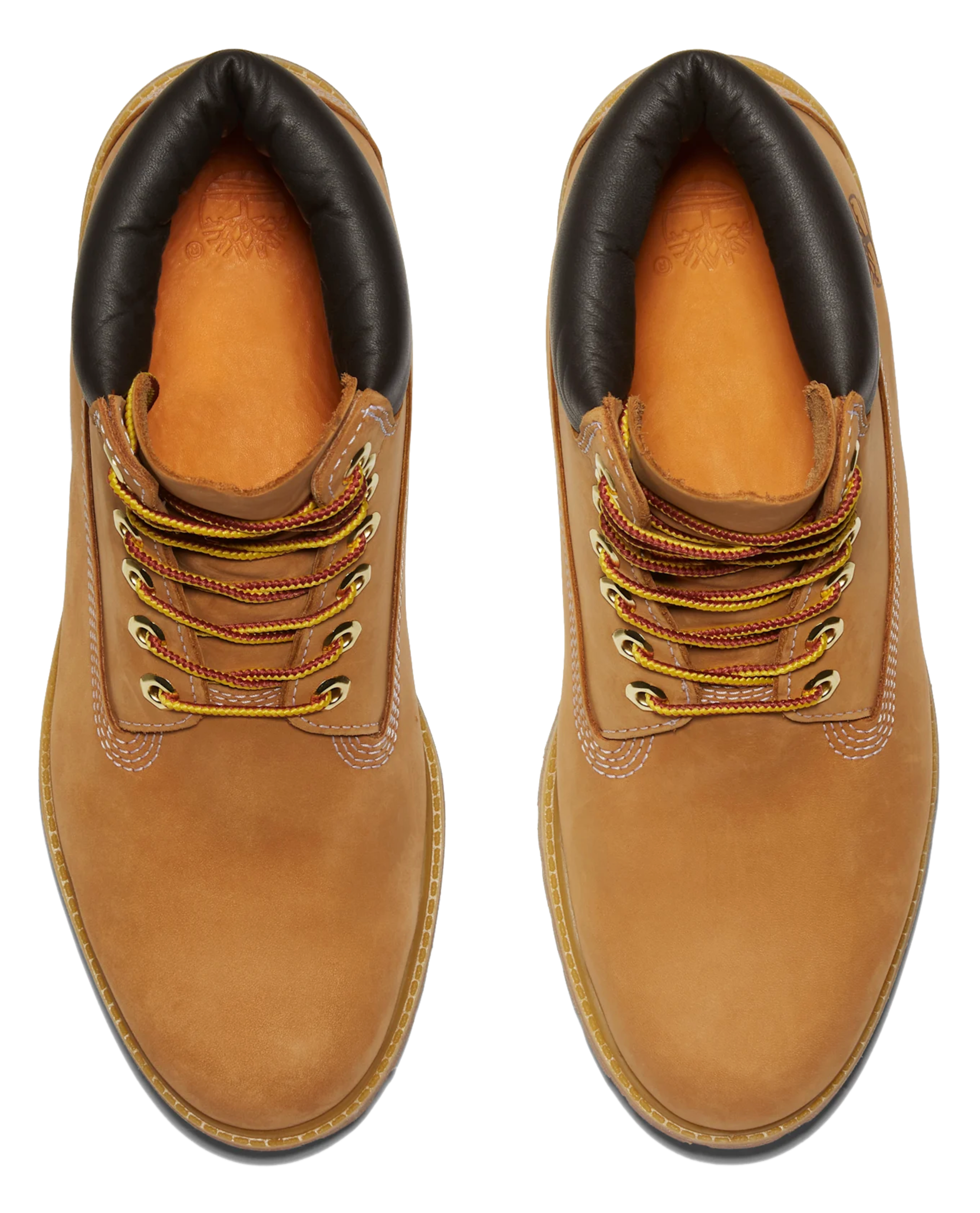 Timberland Timberland Premium 6 Inch nahkanilkkurit - Kameli