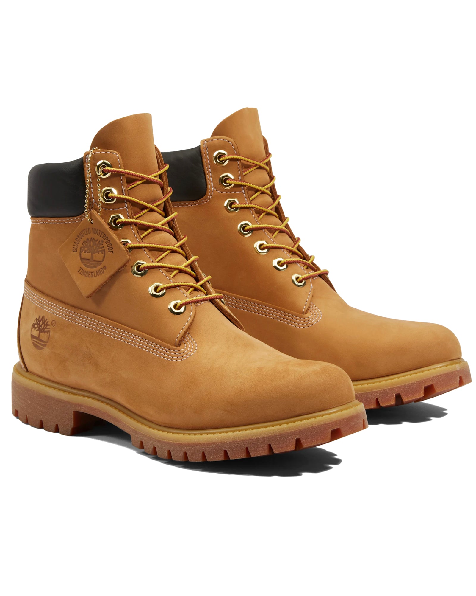 Timberland Timberland Premium 6 Inch nahkanilkkurit - Kameli