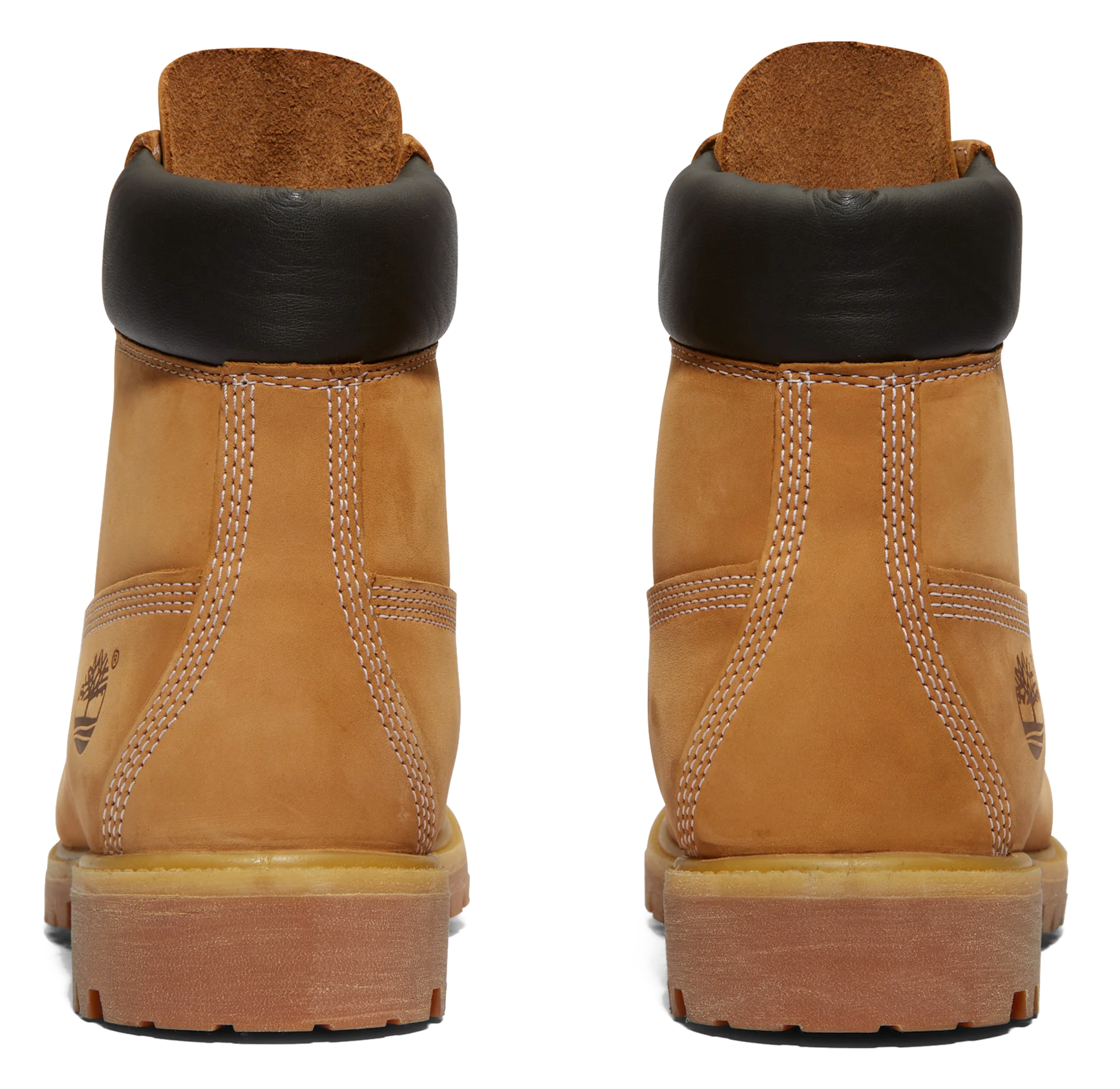 Timberland Timberland Premium 6 Inch nahkanilkkurit - Kameli