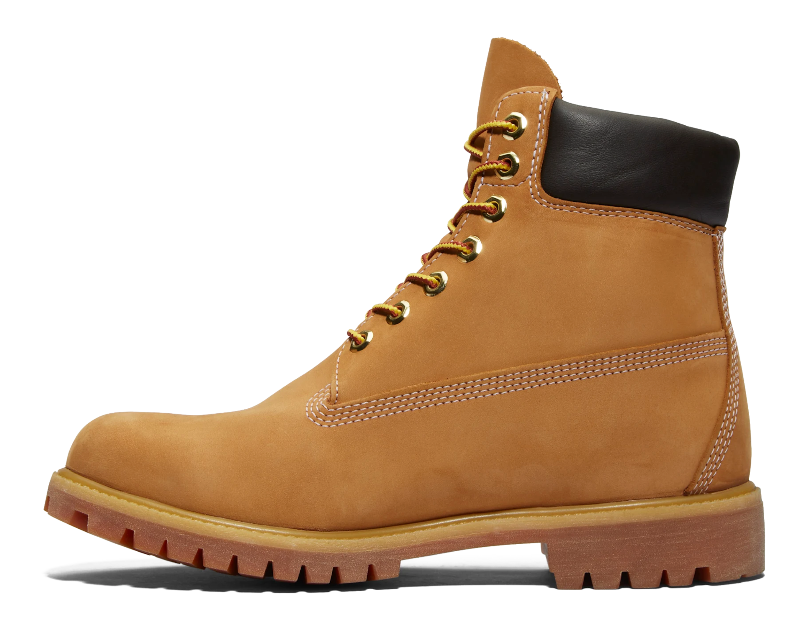 Timberland Timberland Premium 6 Inch nahkanilkkurit - Kameli