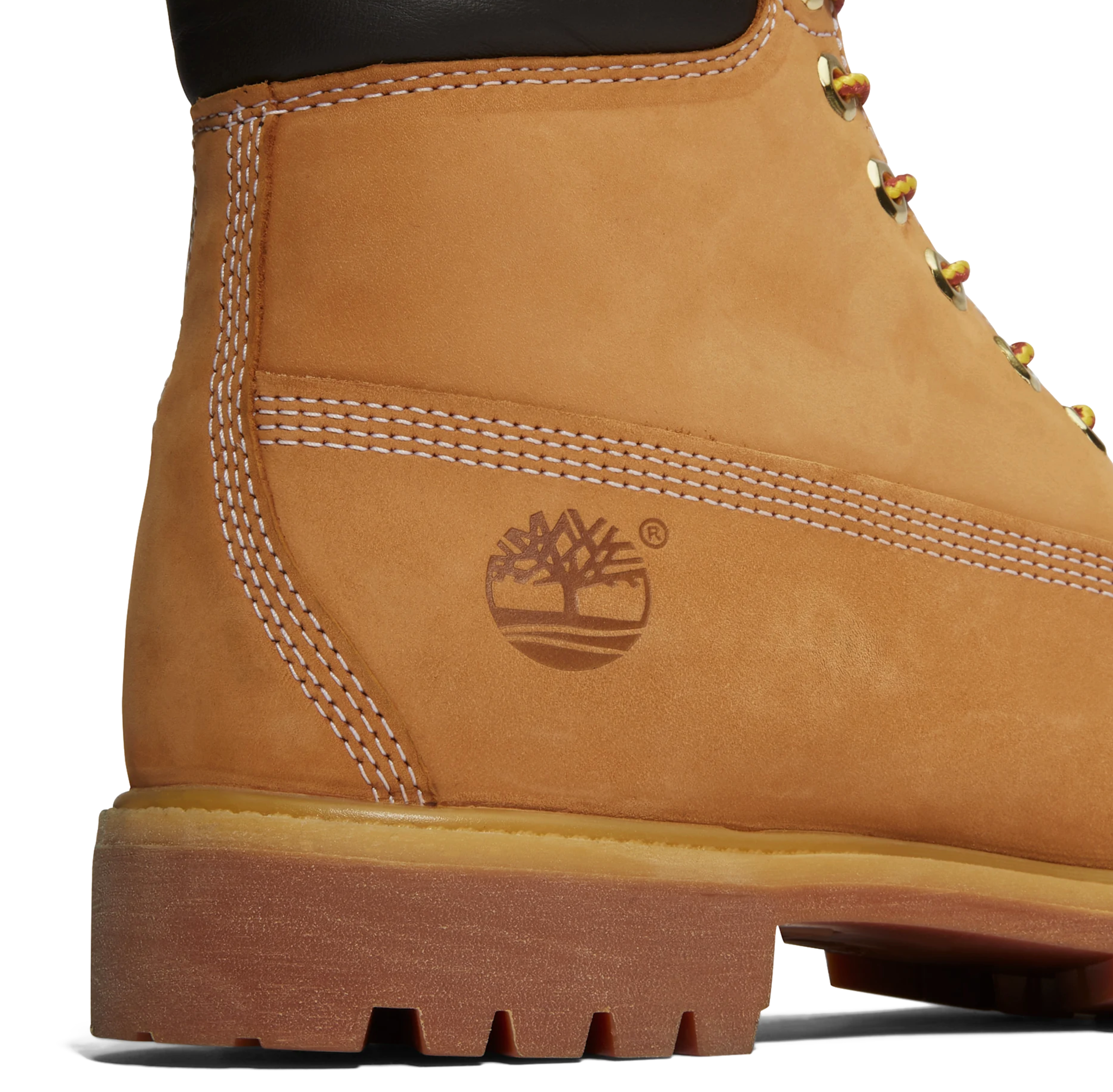 Timberland Timberland Premium 6 Inch nahkanilkkurit - Kameli