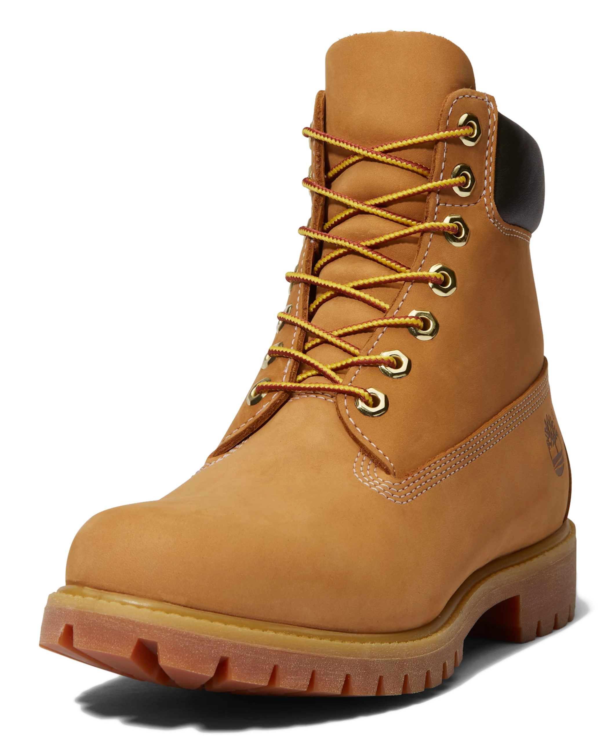 Timberland Timberland Premium 6 Inch nahkanilkkurit - Kameli