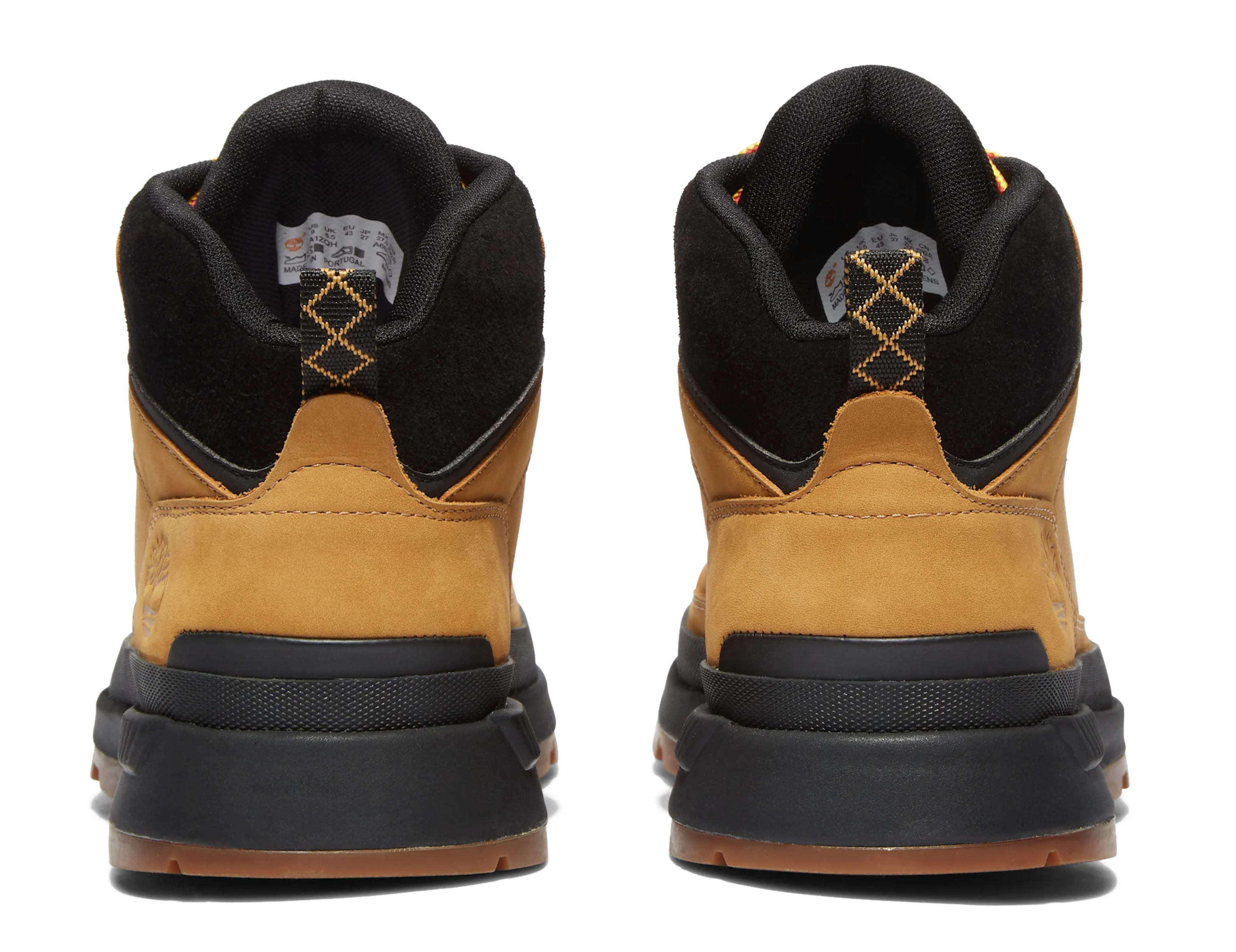 Timberland Field Trekker Mid tennarit - Kameli